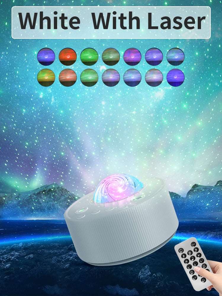 Galaxy Projector