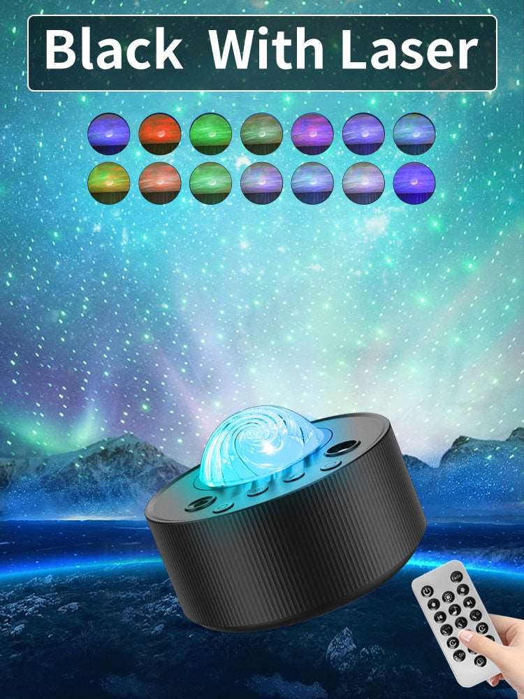 Galaxy Projector