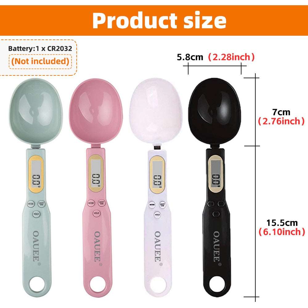 Digital Measuring Spoon Scale