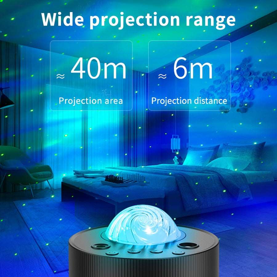 Galaxy Projector