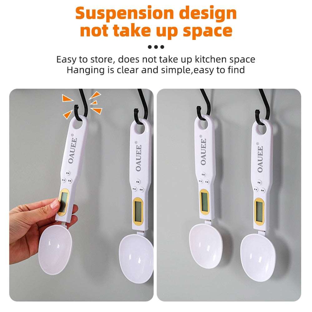 Digital Measuring Spoon Scale