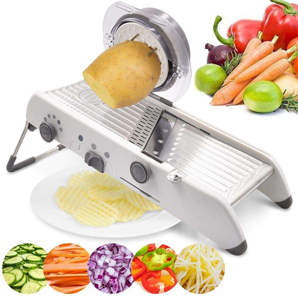 18 in 1 Adjustable Mandoline Slicer