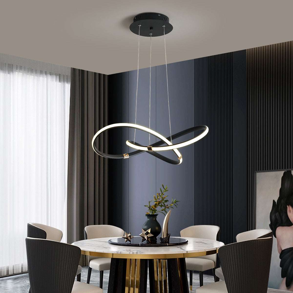 Modern Led Pendant Lights