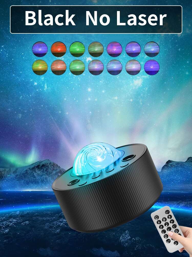 Galaxy Projector