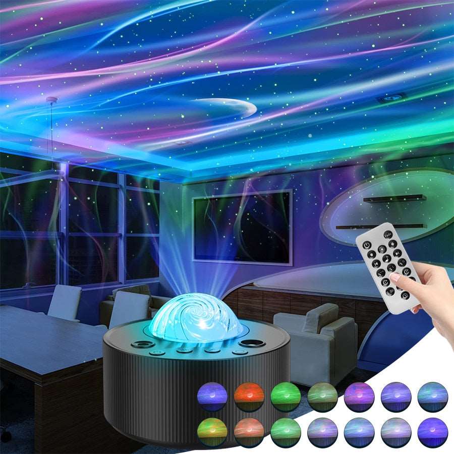 Galaxy Projector