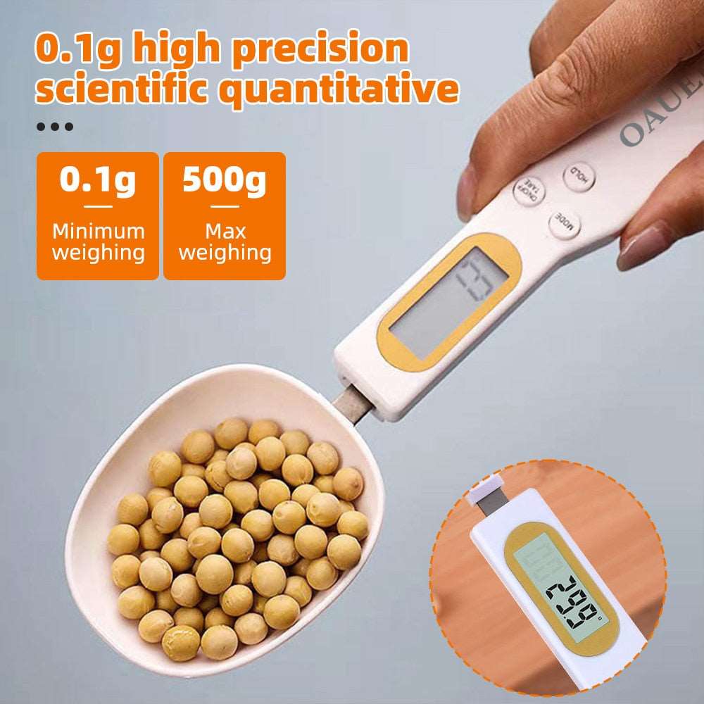 Digital Measuring Spoon Scale