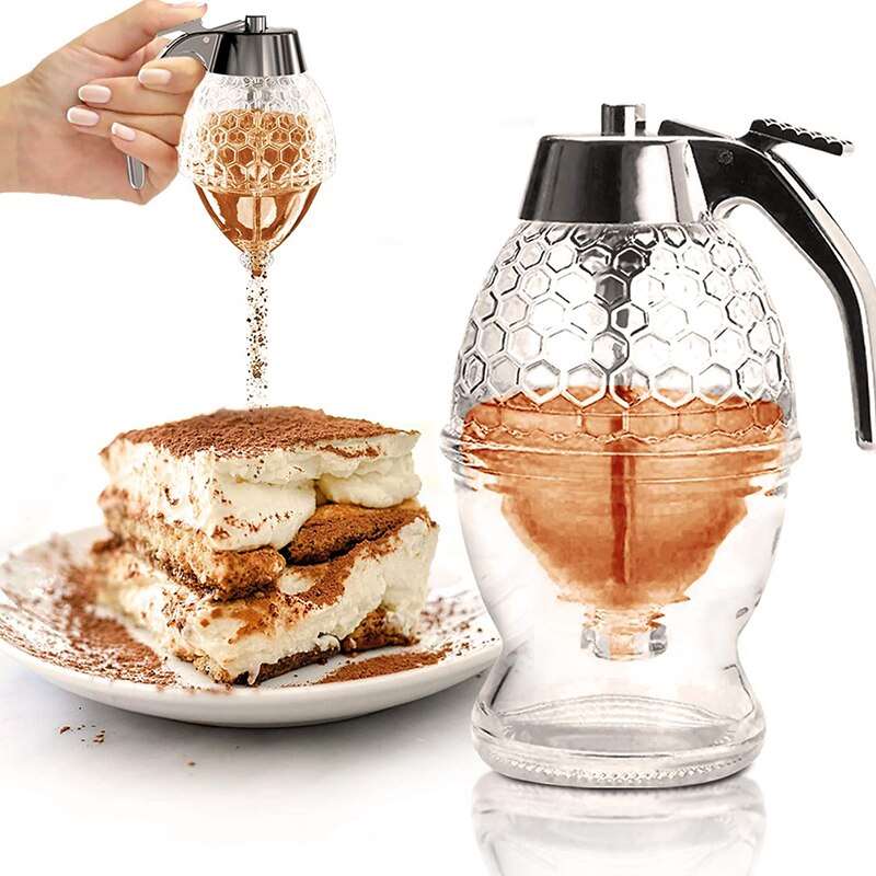 Easy Honey & Syrup Dispenser Kettle