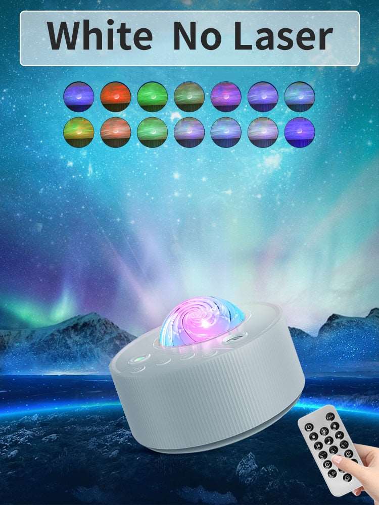 Galaxy Projector