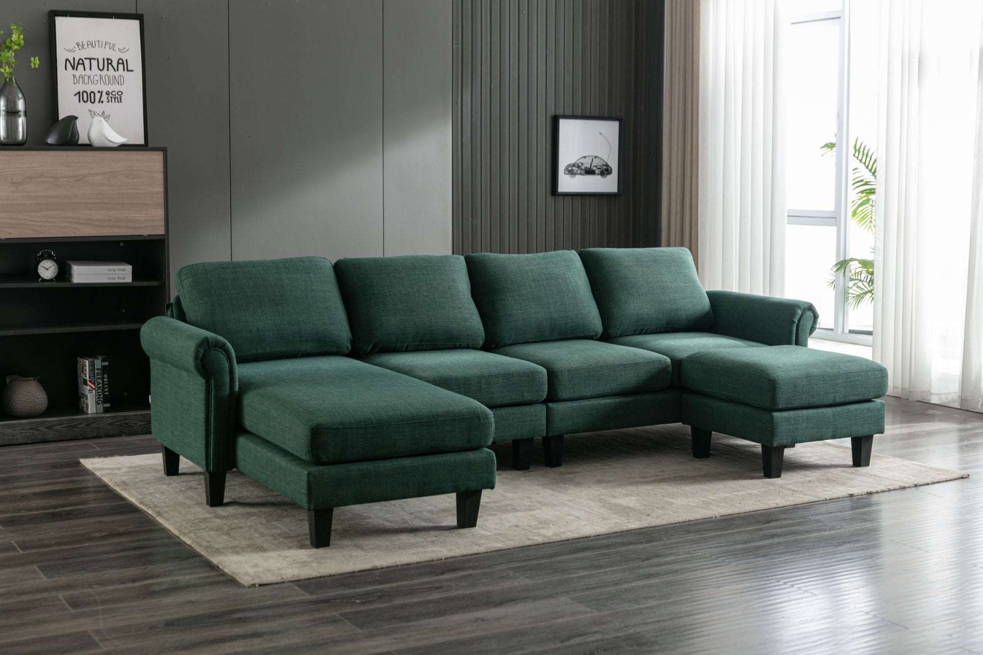 Accent sofa /Living room sofa sectional sofa