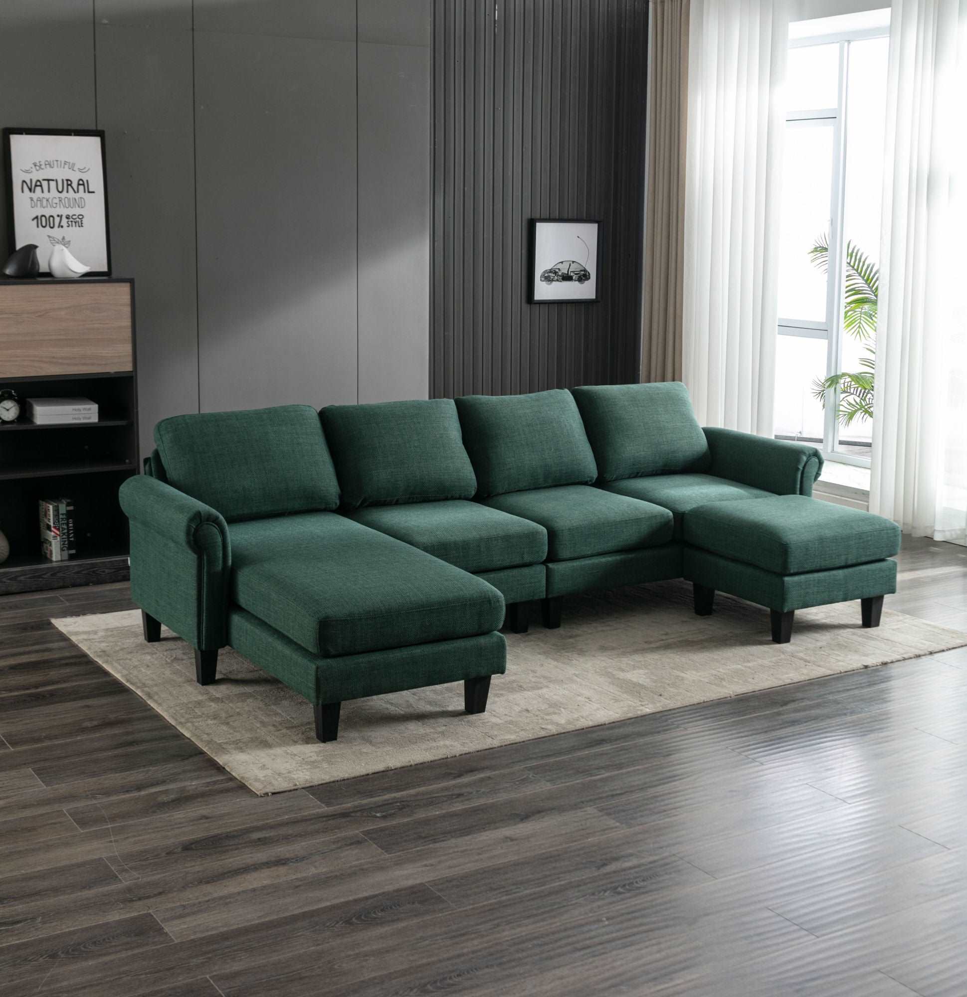 Accent sofa /Living room sofa sectional sofa