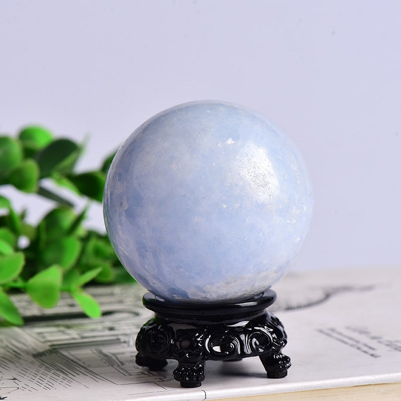 Natural Dream Amethyst Ball Polished Globe Home Decor