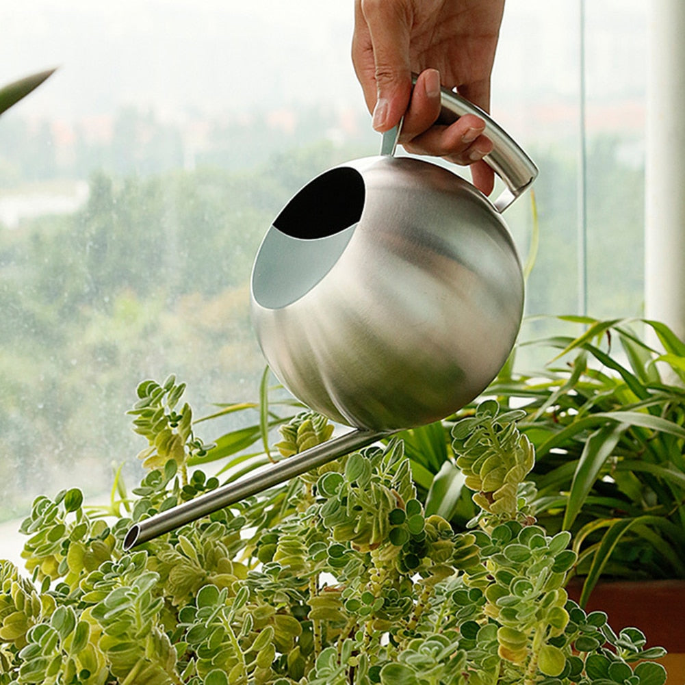 Stainless Steel Watering Pot