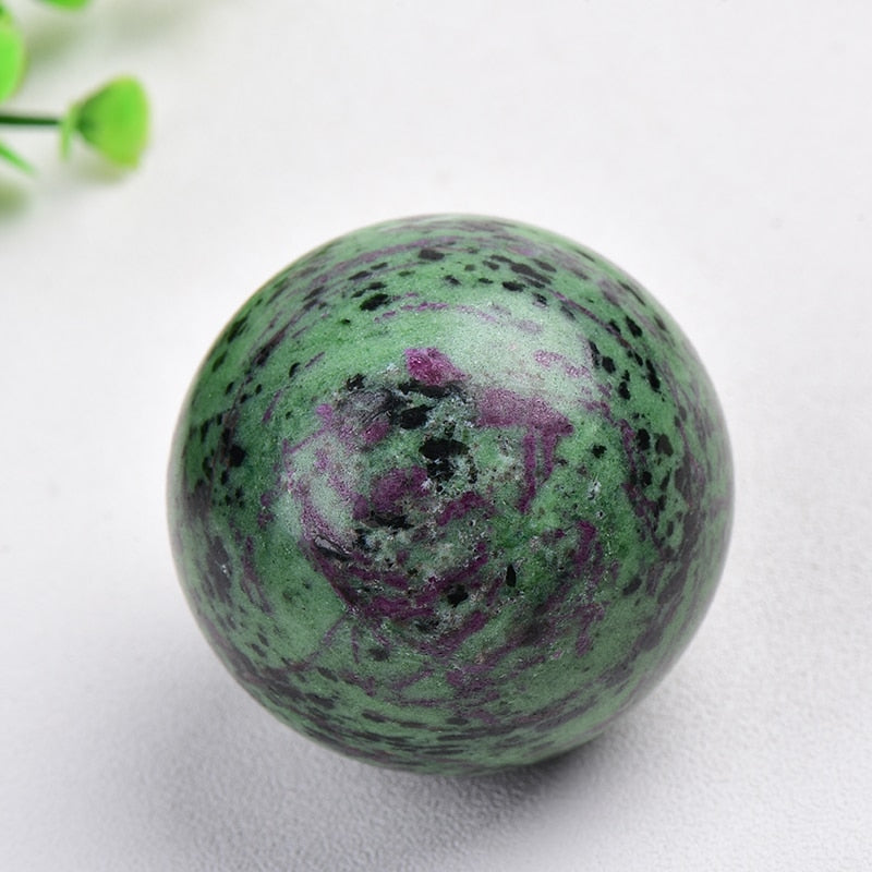 Natural Dream Amethyst Ball Polished Globe Home Decor