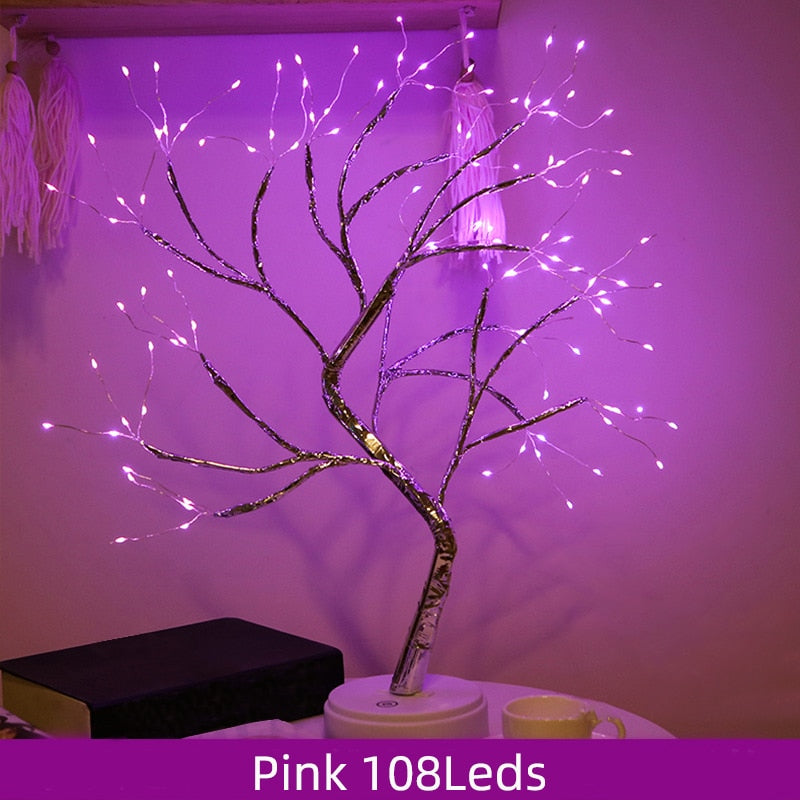 Srenity Tree Lamp