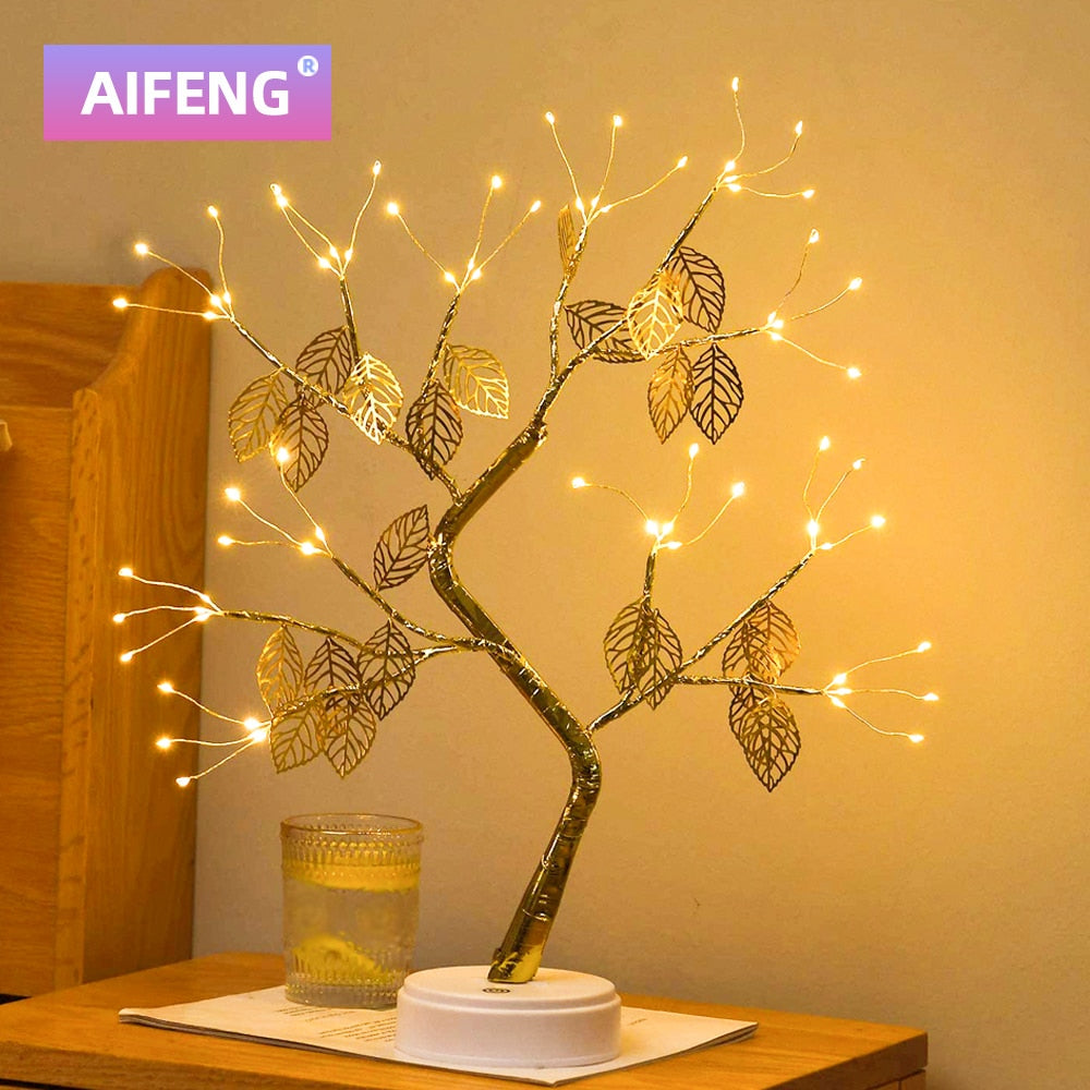 Srenity Tree Lamp