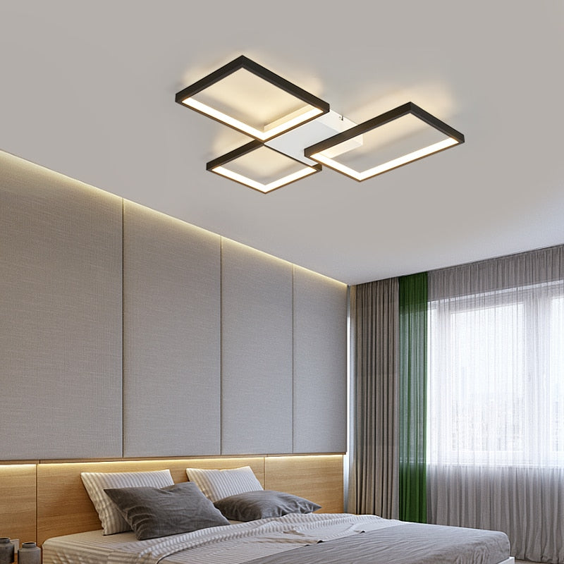 Nordic Modern Led Ceiling Lights for living room