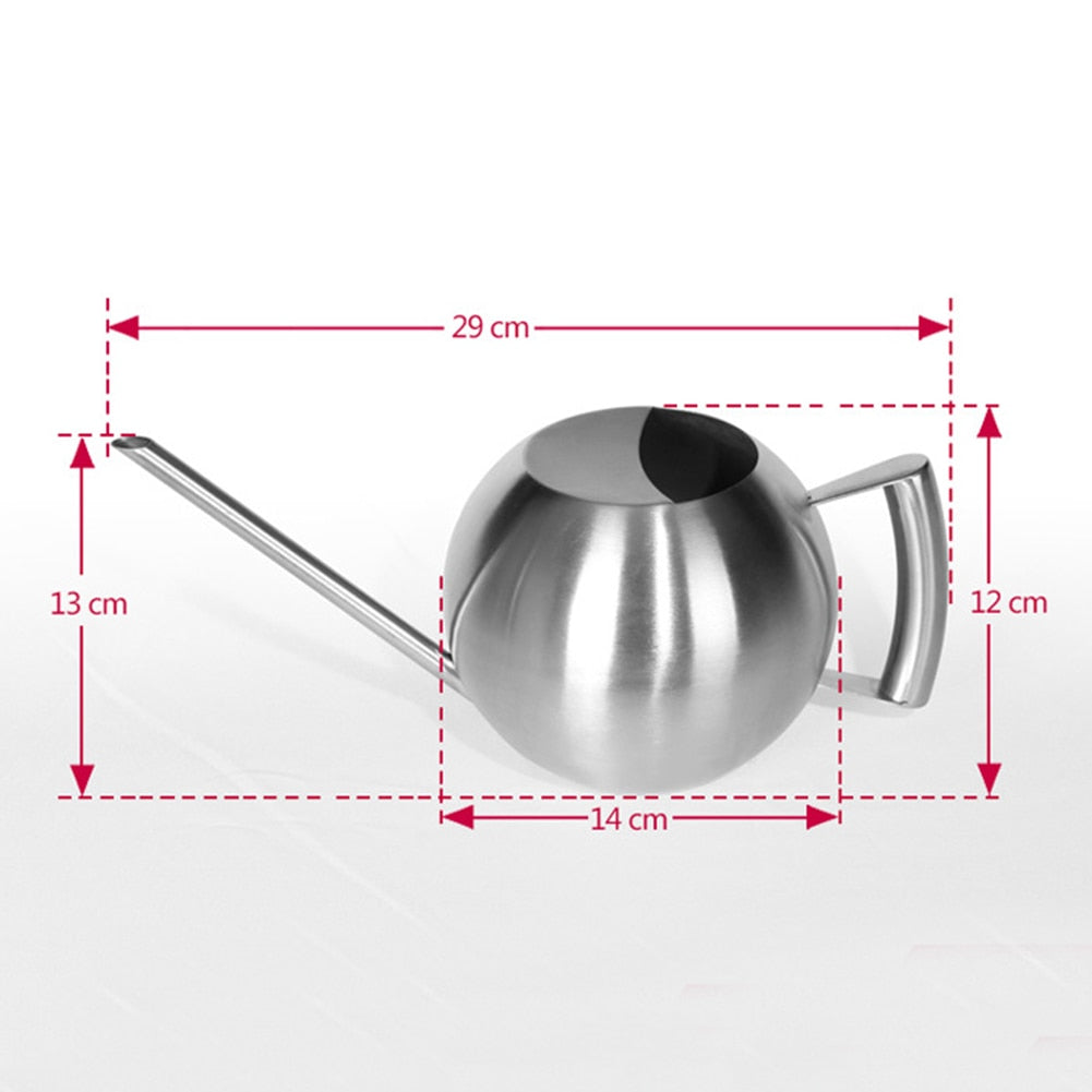 Stainless Steel Watering Pot