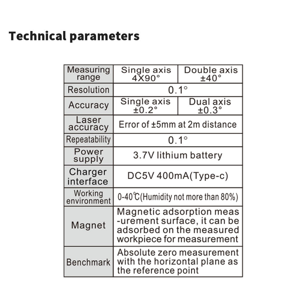 Digital Laser Distance Meter