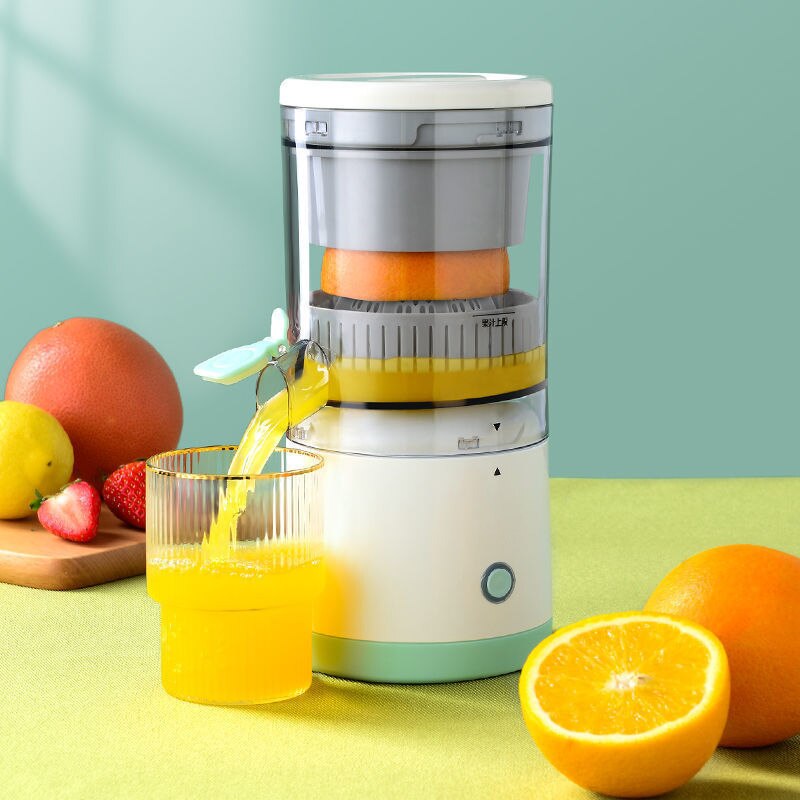 Multifunctional Portable Usb Automatic Juicer