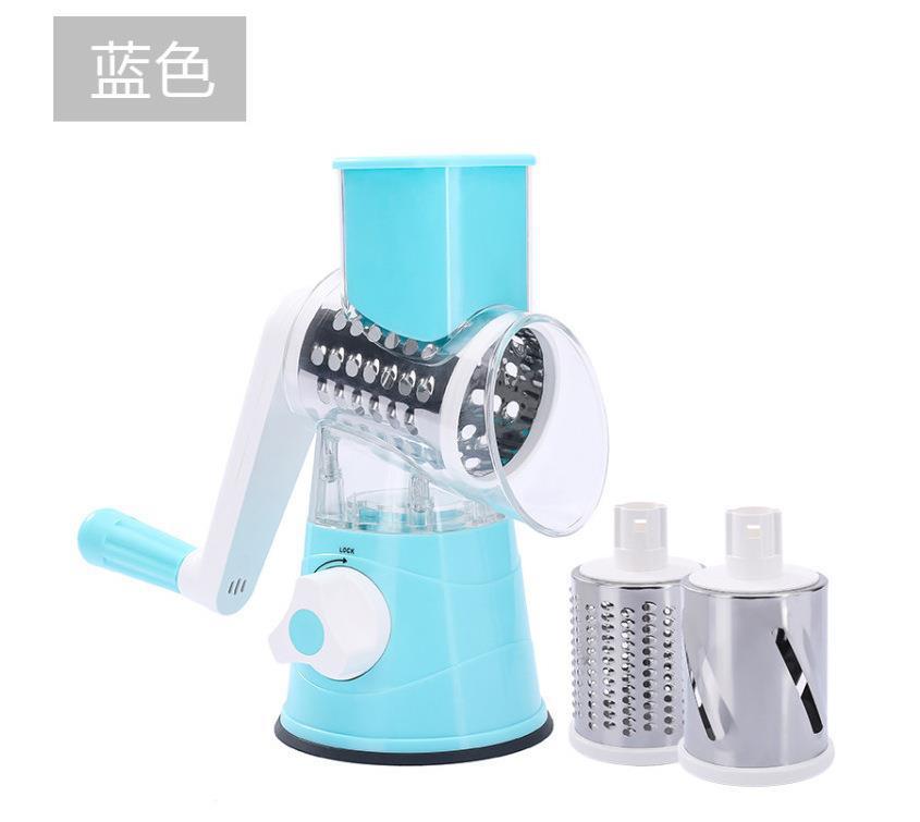 Vegetable Cutter Manual Slicer Cheese Grater