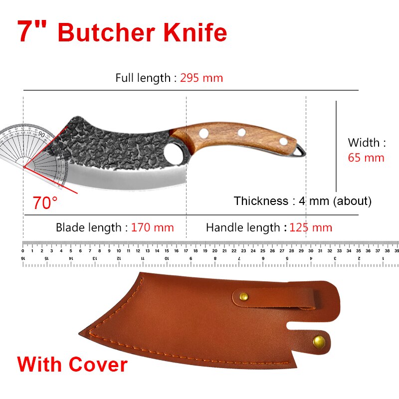 Professional Boning Knife