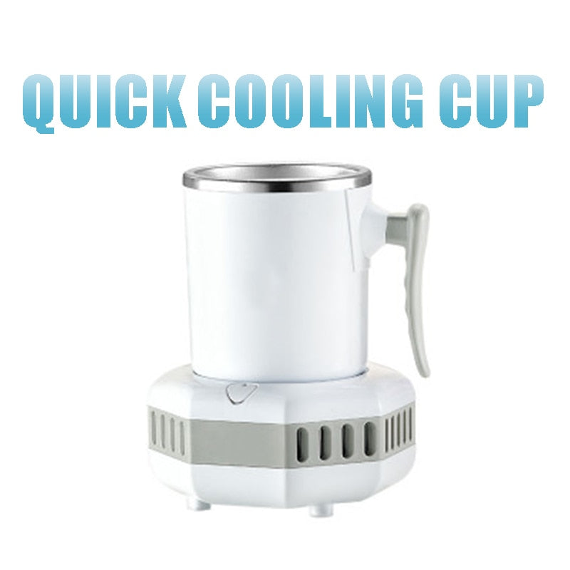 Quick Cooling Cup