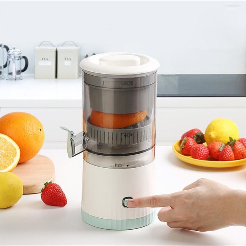 Multifunctional Portable Usb Automatic Juicer