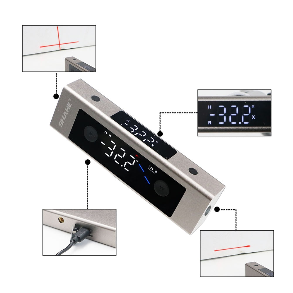 Digital Laser Distance Meter