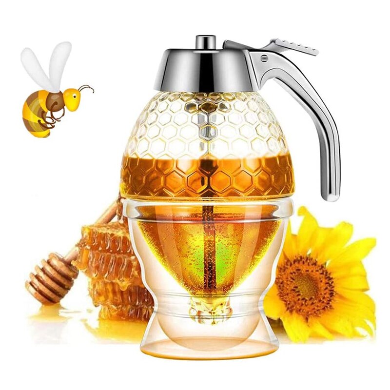 Easy Honey & Syrup Dispenser Kettle