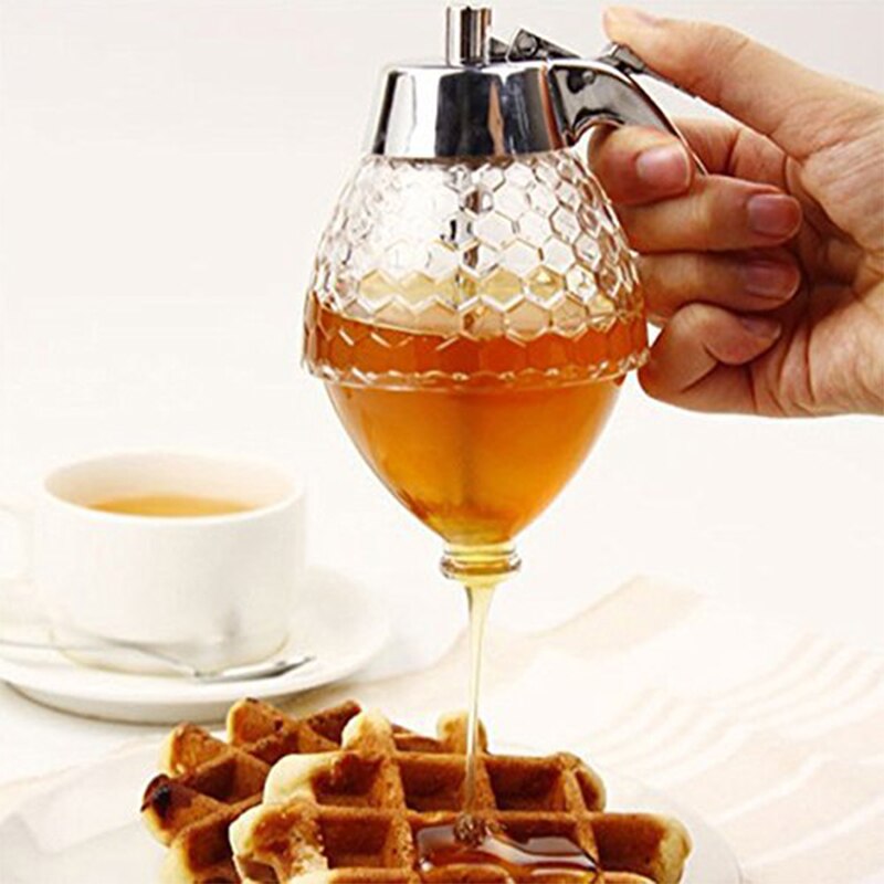 Easy Honey & Syrup Dispenser Kettle