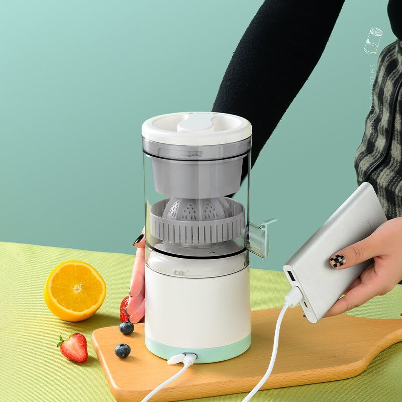 Multifunctional Portable Usb Automatic Juicer