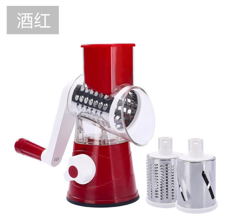 Vegetable Cutter Manual Slicer Cheese Grater