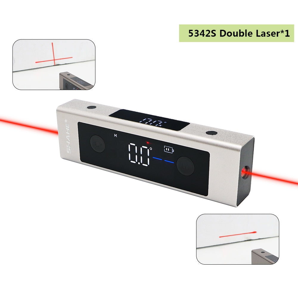 Digital Laser Distance Meter